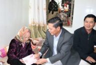 QQ8839 nhà cái: Tri ân người có công dịp Tết Nguyên đán Canh tý 2020