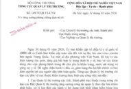 Tổng cục Quản lý thị trường chỉ đạo tăng cường phòng chống dịch nCoV