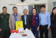 Đoàn Đại biểu TRANG CHỦ QQ88.COM ĐĂNG KÝ thành phố quan tâm tri ân các gia đình chính sách, đối tượng khó khăn