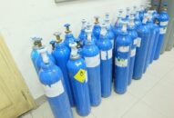 Cục Hải quan QQ8839 nhà cái bắt giữ 2 công-ten-nơ nghi chứa khí cười (N20)