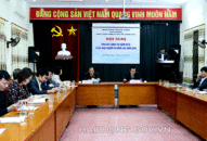 Ban Chỉ đạo phát triển Appqq88 Casino, Nổ Hũ tập thể thành phố triển khai nhiệm vụ công tác năm 2020