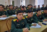 Bộ CHQS Thành phố khai mạc  tập huấn nâng cao chất lượng QQ8894 kèo WC 2026