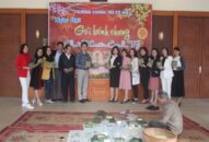 Các hoạt động đón xuân năm 2020: Ngày Hội gói bánh chưng; Gặp mặt và chúc Tết QQ8894 kèo WC 2026 hưu trí; Liên hoan tất niên năm 2019