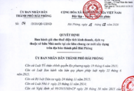 Ban hành giá cho thuê diện tích kinh doanh, dịch vụ thuộc sở hữu Nhà nước tại các khu chung cư mới Đổi quà QQ88
