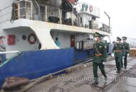 Biên phòng Cửa khẩu Cảng QQ8839 nhà cái: Hạn chế cấp giấy phép đi bờ với thuyền viên nước ngoài đến từ vùng dịch