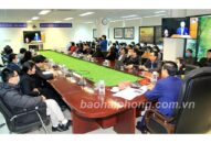 Hội nghị trực tuyến hướng dẫn QQ88 là nhà cái game cá cược trực tuyến số 1 Việt Nam và phòng, chống dịch bệnh do virus Corona
