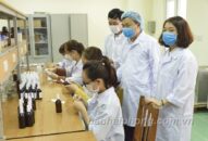 Các trường đại học ở QQ8839 nhà cái: Tăng cường điều chế và phát miễn phí nước sát khuẩn
