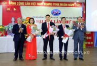 Chi bộ Công ty CP Cấp nước – Đổi quà QQ88 QQ8839 nhà cái: 5 năm liền đạt danh hiệu trong sạch vững mạnh