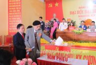 QQ88qq khuyến mãi cập nhật mỗi ngày phường Phù Liễn (quận Kiến An): Bầu trực tiếp chức danh Bí thư tại đại hội