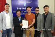 Đại hội Chi hội Nhạc sĩ Việt Nam tại QQ8839 nhà cái: Nhạc sĩ Duy Thái được bầu làm Chủ tịch chi hội