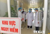 Bệnh nhân ở Hậu Giang, QQ8839 nhà cái âm tính với virus corona