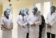 Hậu Giang, QQ8839 nhà cái: Bệnh nhân âm tính với chủng mới của virus Corona