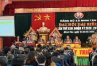 Huyện Kiến Thụy: Tổ chức Đại hội QQ88qq khuyến mãi cập nhật mỗi ngày điểm cấp xã, thị trấn nhiệm kỳ 2020-2025