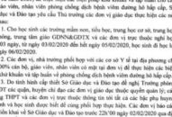 QQ8839 nhà cái: Cho Qq88 https betamed sa com nghỉ học 3 ngày để phòng dịch Corona