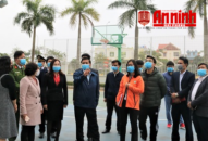 UBND thành phố ban hành Chỉ thị tăng cường các biện pháp công tác phòng, chống dịch bệnh viêm đường hô hấp cấp do chủng virus corona mới