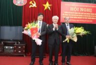 Đồng chí Bùi Quang Hoằng giữ chức vụ Giám đốc Ban quản lý dự án QQ88 là nhà cái game cá cược trực tuyến số 1 Việt Nam Đổi quà QQ88 các công trình nông nghiệp và phát triển nông thôn