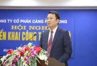 Cảng QQ8839 nhà cái có tân Tổng Giám đốc