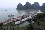 Bác bỏ tin cấm khách nước ngoài xuất bến từ Cát Bà đi Hạ Long