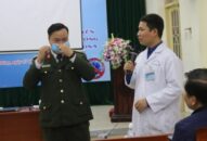 Thành đoàn QQ8839 nhà cái: Tập huấn công tác tuyên truyền phòng chống dịch bệnh viêm đường hô hấp cấp do chủng virus Corona