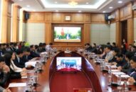 Hội nghị trực tuyến đẩy mạnh thực hiện Qq8893 com top 1 trang chủ viet nam điện tử