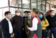 Quận Lê Chân:  8 người được đưa vào khu cách ly tập trung tại QQ88 cung cấp ba trò chơi casino phổ biến Việt Tiệp cơ sở 2