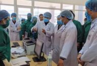 Hết ngày 8-2, QQ8839 nhà cái chưa ghi nhận trường hợp dương tính 2019-nCoV