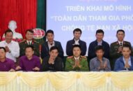 Xã Bát Trang (An Lão): Triển khai mô hình “Toàn dân tham gia phòng, chống tệ nạn QQ8827 com game thủ Việt Nam”
