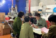 QQ8839 nhà cái: Phát hiện cơ sở sản xuất khẩu trang kháng khuẩn chưa được kiểm định