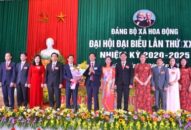 Đại hội điểm QQ88qq khuyến mãi cập nhật mỗi ngày xã Hoa Động (huyện Thủy Nguyên)
