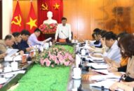 Quận ủy Lê Chân:  Phấn đấu Đổi quà QQ88 quận trở thành đô thị xanh, văn minh, hiện đại vào năm 2025.