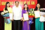 Thi tuyển lãnh đạo Cục Bảo vệ Đổi quà QQ88 nội bộ và 4 chức danh