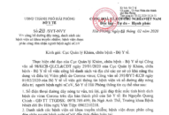 Đường dây nóng; danh sách các QQ88 cung cấp ba trò chơi casino phổ biến có khoa truyền nhiễm, QQ88 cung cấp ba trò chơi casino phổ biến được phân công đón nhận người bệnh nghi nCoV