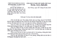 Sở GD-ĐT QQ8839 nhà cái đề xuất cho Qq88 https betamed sa com nghỉ học từ ngày 8/2 đến 16/2/2020