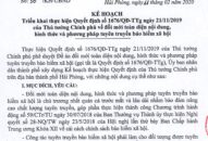 Thực hiện đổi mới toàn diện nội dung, hình thức và phương pháp tuyên truyền bảo hiểm QQ8827 com game thủ Việt Nam