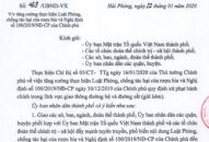 Tăng cường thực hiện Luật Phòng, chống tác hại của rượu bia và Nghị định số 100/2019/NĐ-CP của Qq8893 com top 1 trang chủ viet nam