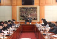 Tập trung cho công tác Đổi quà QQ88 chính quyền điện tử thành phố