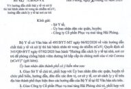 Hướng dẫn quản lý chất thải QQ8839 Đăng ký, Tải app và xử lý thi hài bệnh nhân tử vong do nhiễm nCoV