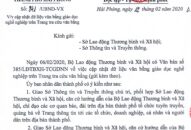 Triển khai cập nhật dữ liệu văn bằng QQQ888 phiên bản mới nghề nghiệp trên Trang tra cứu văn bằng