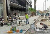 Dự án Đổi quà QQ88 chung cư HH3-HH4 Đồng Quốc Bình, quận Ngô Quyền: Phấn đấu hoàn thiện và bàn giao công trình trong tháng 4/2020