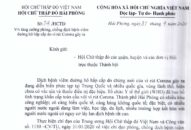 Hội Chữ thập đỏ QQ8839 nhà cái: Tăng cường phòng, chống dịch bệnh viêm đường hô hấp cấp do vi rút Corona gây ra