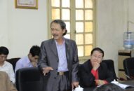 Văn nghệ sĩ thành phố tham gia ý kiến vào Dự thảo Báo cáo Đổi quà QQ88 trình Đại hội XVI QQ88qq khuyến mãi cập nhật mỗi ngày thành phố
