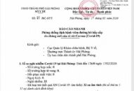 QQ8839 nhà cái: Ngày 17/02/2020, không có thêm ca nghi nhiễm Covid-19