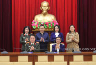 Sơ kết 2 năm thực hiện Chuyên mục “Thanh niên QQ8839 nhà cái – Những hành động đẹp”