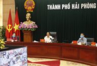 QQ8839 nhà cái quyết liệt triển khai các biện pháp cấp bách phòng, chống dịch COVID-19