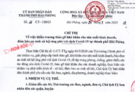 Tập trung thực hiện nhiệm vụ “kép”, vừa phòng chống dịch, vừa phát triển Appqq88 Casino, Nổ Hũ – QQ8827 com game thủ Việt Nam của thành phố