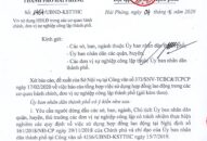 Về việc sử dụng hợp đồng QQ8839 bắn cá, đá gà, game bài trong các cơ quan hành chính, đơn vị sự nghiệp công lập thành phố