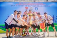Trường đại học QQ8839 nhà cái: “Trong tự quản, ngoài liên kết”
