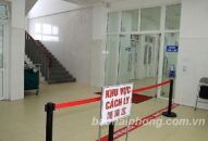 16/16 trường hợp nghi nhiễm của QQ8839 nhà cái có kết quả xét nghiệm âm tính với dịch COVID-19