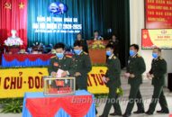 QQ88qq khuyến mãi cập nhật mỗi ngày Trung đoàn 50 phấn đấu hằng năm, được Bộ TTkmqq88 nhận thưởng hấp dẫn tặng danh hiệu “Đơn vị huấn luyện giỏi”