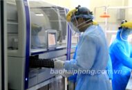 Chính thức vận hành máy xét nghiệm xác định vi-rút gây bệnh COVID-19 tại QQ8839 nhà cái